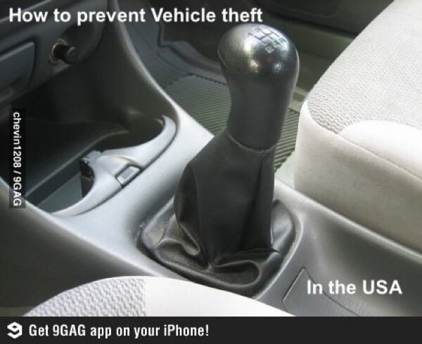 _WhiteBread's tweet photo. “@SmellsLikeKushh: “@Kelava_Boz: How to prevent vehicle theft in North America. http://t.co/IpJ1cSnY” @_whitebread” lmao probably so true