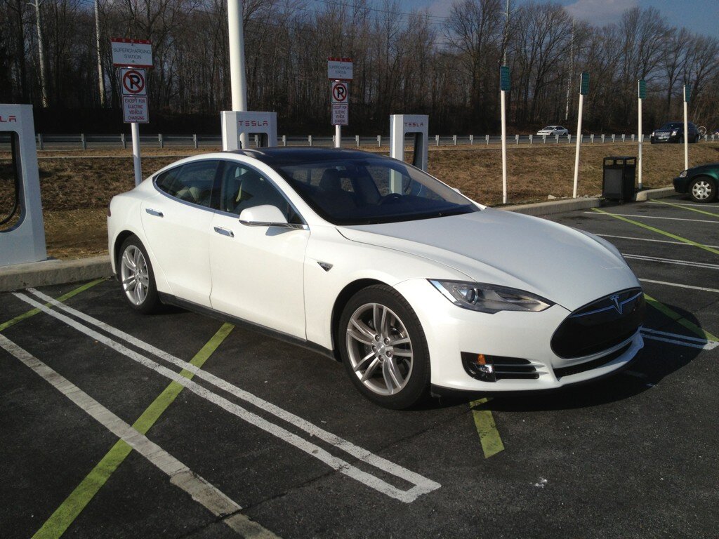 Model S Model S