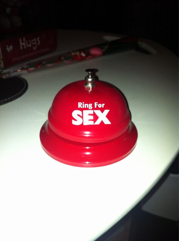 JdWoodsy's tweet photo. My kind of valentines present! http://t.co/brPhJaFb