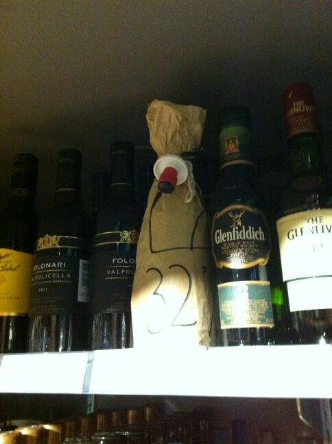 mmmmmade's tweet image. Brew Dog Tactical Penguin in the Edmonton Airport....very tactical outfit. Want. Valentine?