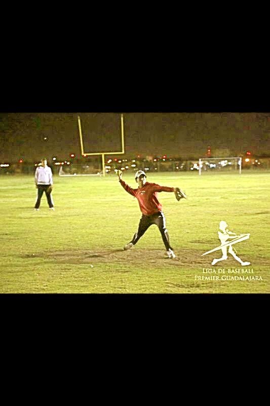 Les compartimos una foto de nuestro gran pitcher @plopezdelara #RonRoneros <a href="/Beisballpremier/">Beisball premier gdl</a> <a href="/MLB/">MLB</a> <a href="/Yankees/">New York Yankees</a>