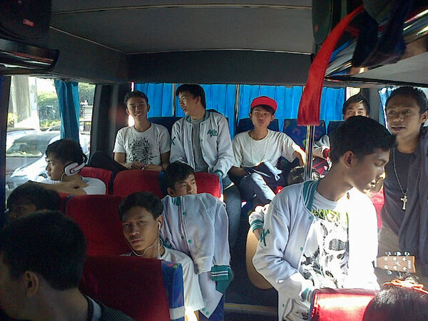 MrMavii's tweet image. Otw cibodas #Retreat #Fransiskus #XIIClass #AllBase