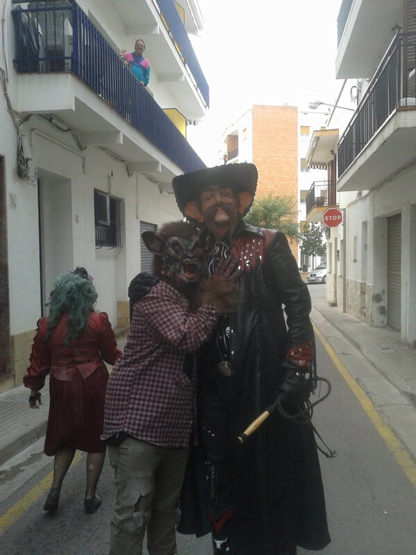 BarransLoyal's tweet photo. Panxampla Carnestoltes!!!! http://t.co/zhJLlv8s