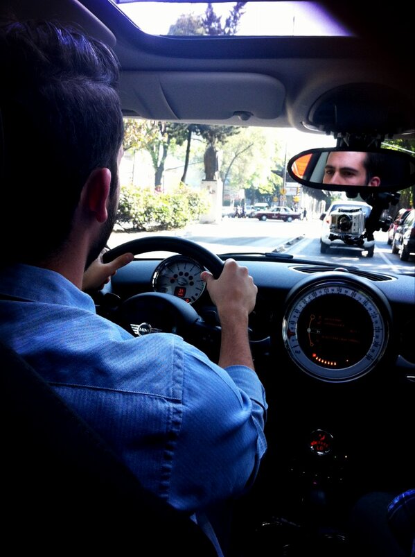 JaimeKohen's tweet image. #choudf #visualBoost @MINIsan_angel