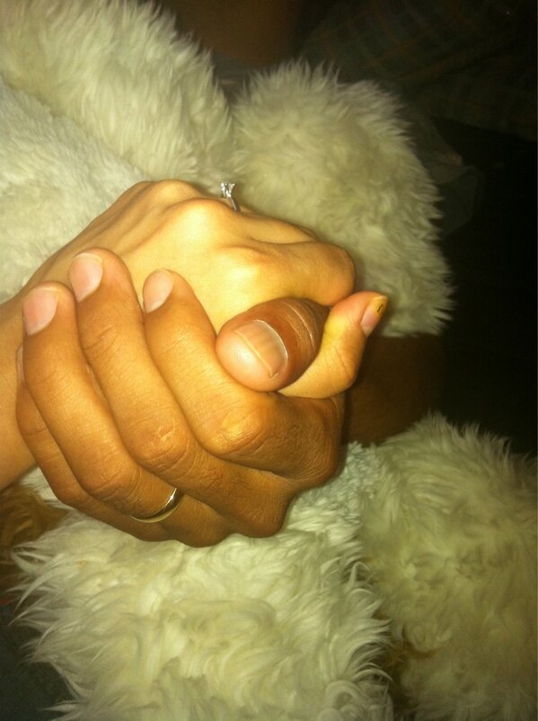 I love u mi vida..