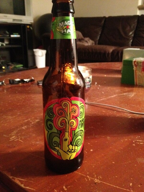 J_Muckz's tweet image. This new Magic Hat is dope #SpringSeasonal #Pistil #bangbang