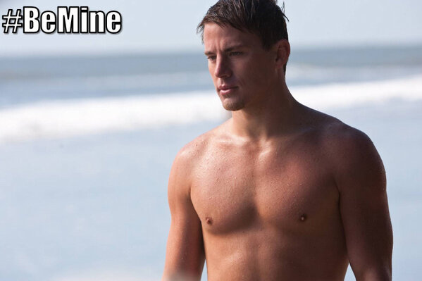 DearJohnMovie's tweet photo. LIKE to spend Valentine’s Day with @channingtatum? http://t.co/dxo1ih9Y #BeMine http://t.co/H5zVfXFf