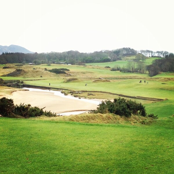 LiamMcCartan's tweet image. @ConallOmaghGolf Portsalon second hole #classcourse