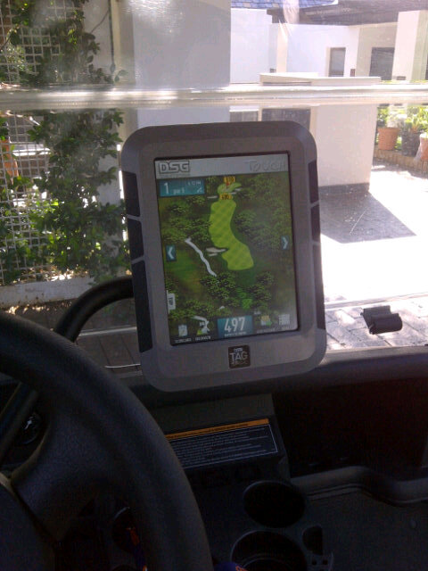 JoburgOpen's tweet image. “@Royal_JHB_Golf: Our new DSG Tag GPS screens being installed 1st site in SA to have them ! http://t.co/83sQ3Tmd” WELL DONE ITS ABOUT TIME