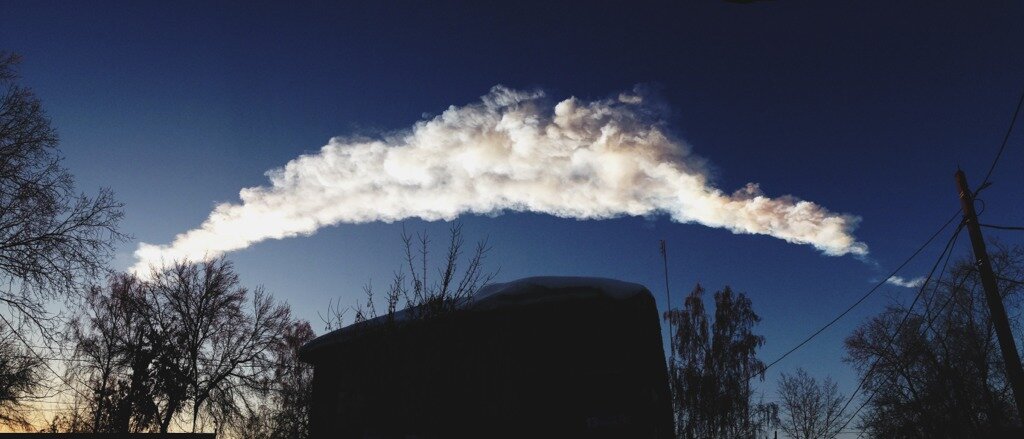 Caida de un meteorito en los Urales BDHX9oNCYAAi1fB