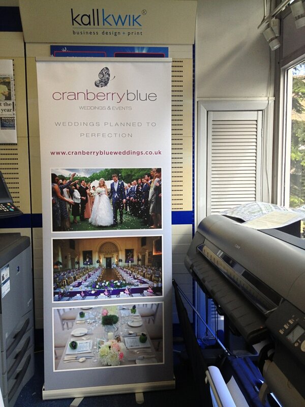 Need a roller banners for events & exhbtion?..we hve cmpetitve prces & in house printing..check this sample pic
