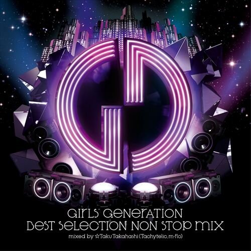 [PIC][15-02-2013]SNSD @ BEST SELECTION NON STOP MIX Cover BDI3uDoCMAAxihJ