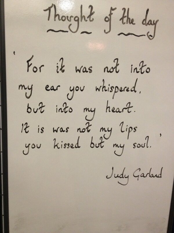 Thanks Clapham North !