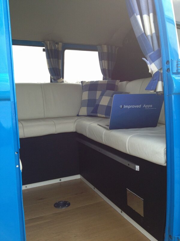 Thompster67's tweet image. I'm in the mobile #ImprovedApps office today...anyone want me to cruise round for a #ImprovedHelp demo?