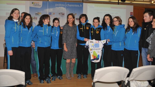 FDJ - SUEZ tweet media