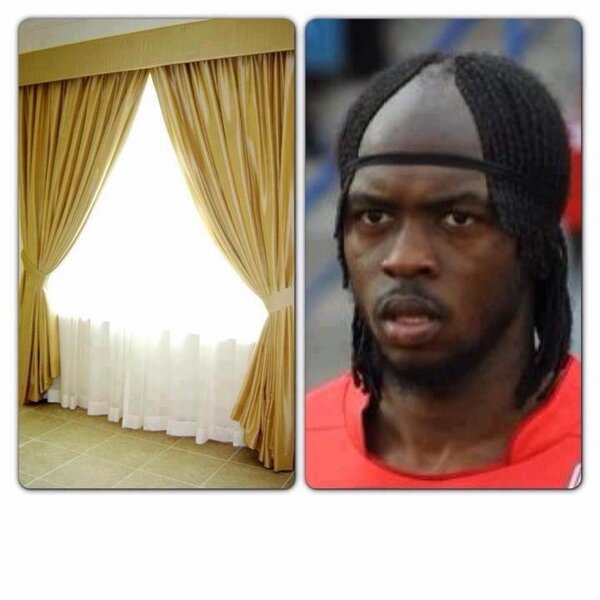 ODDSbible's tweet photo. Gervinho... Close enough! http://t.co/wyK2nFst