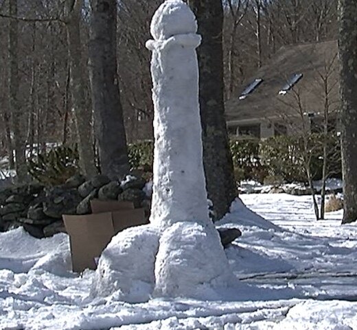 Penis Snow 38