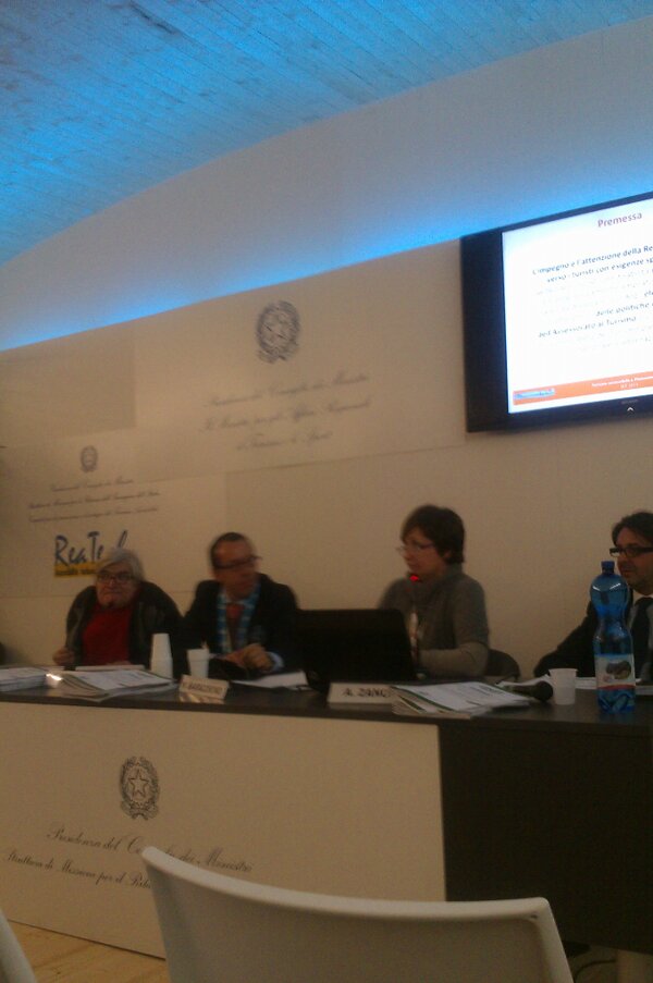LiberiDmuoversi's tweet photo. #bit2013 Si parla di turismo accessibile @fieramilanospa @Bomprezzi http://t.co/TtXhY1Uu