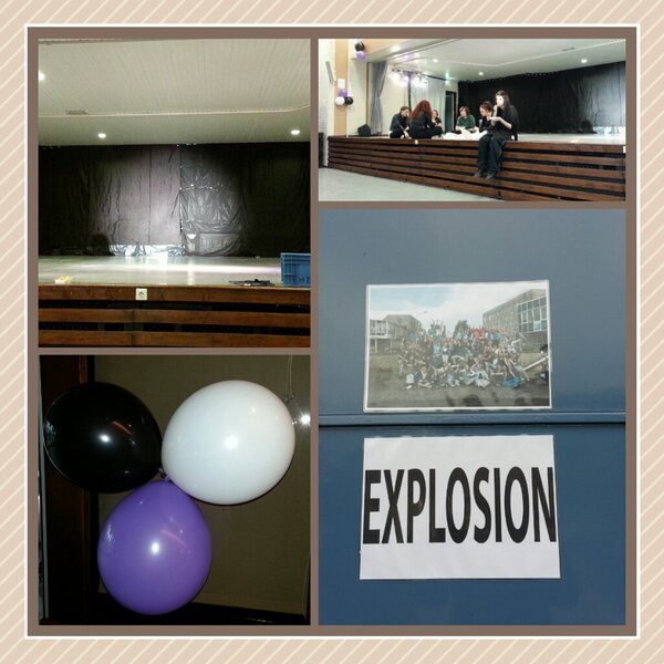 Explosion (@ExplosionNWK) / Posts / X