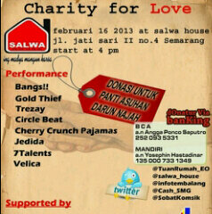 letsbangss's tweet photo. Ini list band-band keren yang bakal main besok :P http://t.co/2AutaRDc