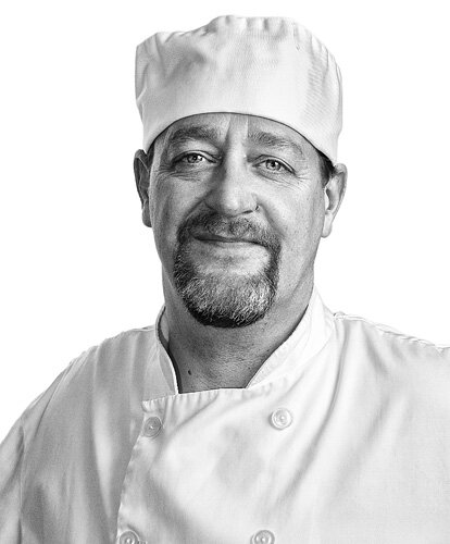 Claramount's tweet image. Clara's welcomes Lyndon B Johnston as chef. Book your table today. Photo by @peterlawphoto