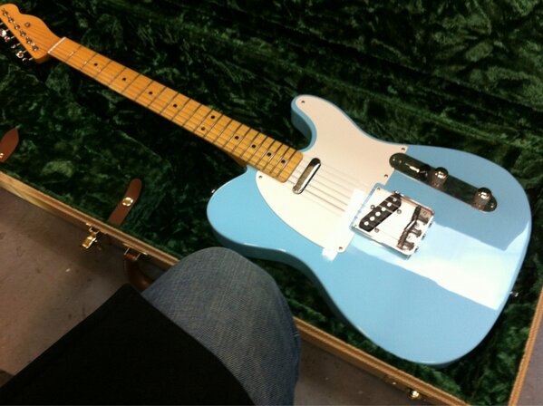 AJEdwardsMusic's tweet image. Can't tell you how long I've wanted to own one of these!  #yuss