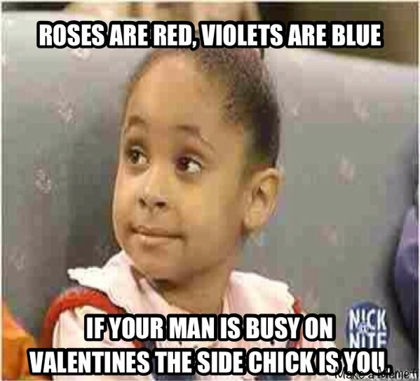 MrJayBreezy's tweet image. Happy #SideChicksDay