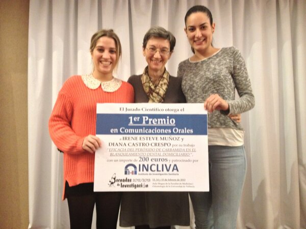 Que todo el esfuerzo se vea recompensado de esta manera es maravilloso. No tengo palabras! #jornadasdeinvestigación