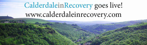 CalderRecovery's tweet image. CalderdaleinRecovery.com goes Live! Your local online Recovery portal for drug and alcohol related help. #caldaware