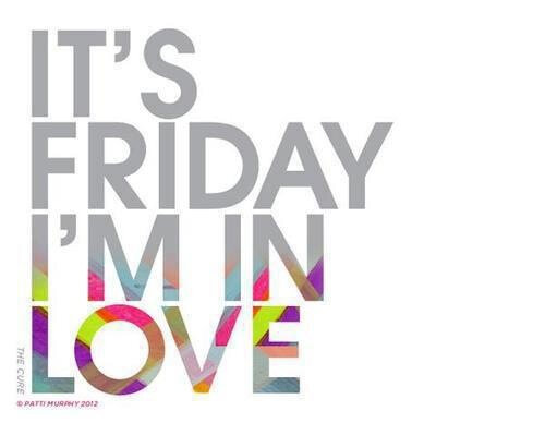 WishLab's tweet image. It's Friday I'm in love. #wishlab
