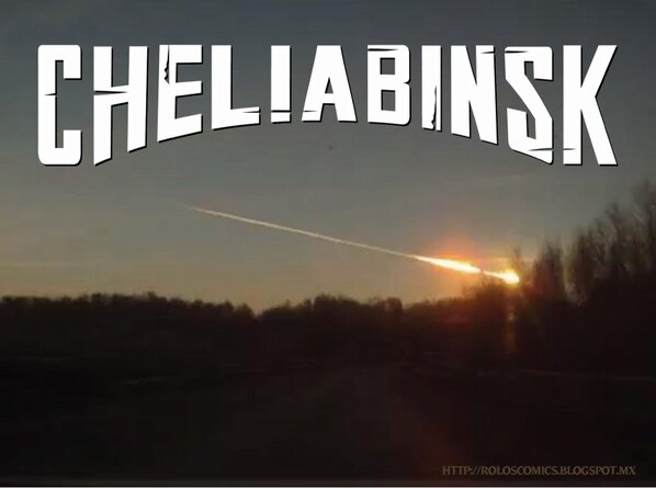 GhostbustersMx's tweet image. кто-то спас меня!! (Somebody save me!) #Smallville #Cheliabinsk #meteors @KSiteTV