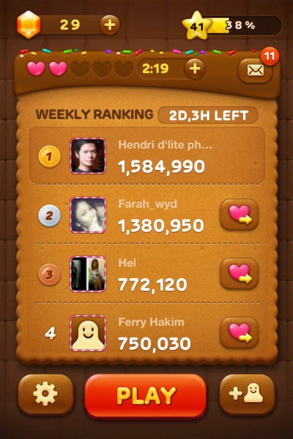 New record: pop line 1,584,990 😜