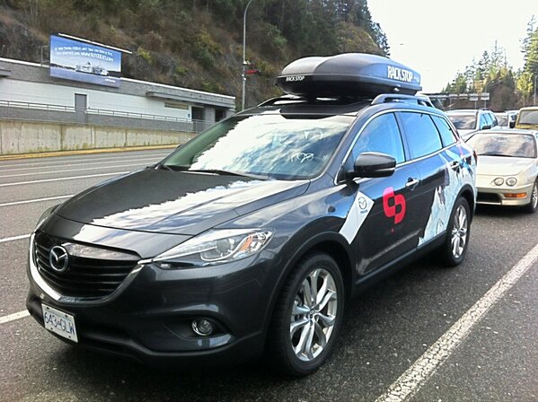 CanadaSnowboard's tweet image. Day Trip to Mt. Washington for a @CanadaSnowboard CS_Rider event, thanks @mazdacanada #rollinginstyle