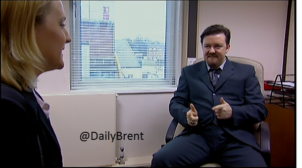 DailyBrent's tweet photo. Work out ya notice with the place ya at now, we'll put you on a month's probation, but don't - it's just to see if we http://t.co/nobG0TFU