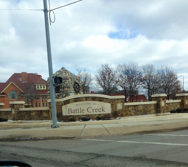StyleAlt's tweet image. #BattleCreek #Hometown