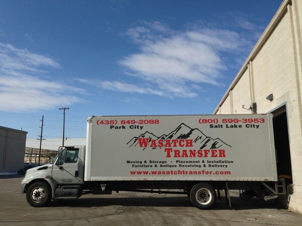 WasatchTransfer's tweet image. It's a gorgeous day for a move! #storage #moving #transportation #saltlakecity #801