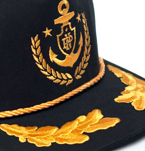 GeneralsSurplus's tweet photo. "The Captain's Cap" avail now @ http://t.co/QB6D10pi http://t.co/Jf6KRCZq