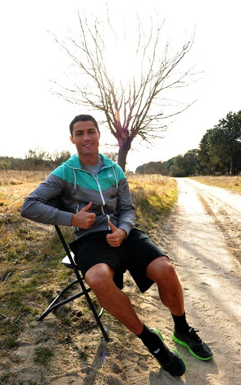 Cristiano Ronaldo tweet media