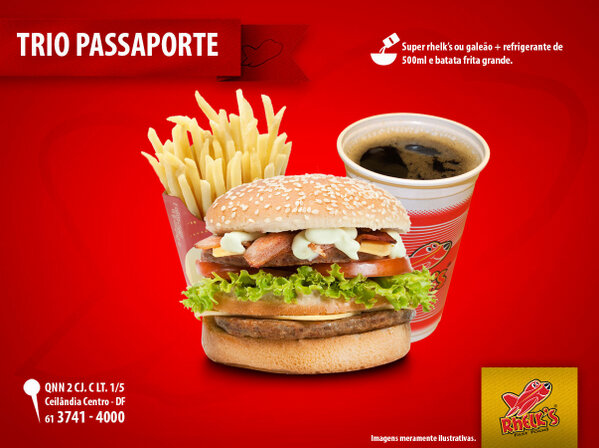 Rhelks's tweet photo. Melhor que um passaporte para o parque de diversões é o nosso Trio Passaporte! ♥ http://t.co/mEEZzzgB
