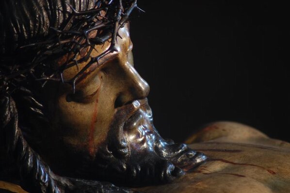 "<a href="/1vozbctpasion/">1 Voz Pasión.</a>: La cruz de tu muerte es el triunfo de la vida... @Hdadlosnegros "