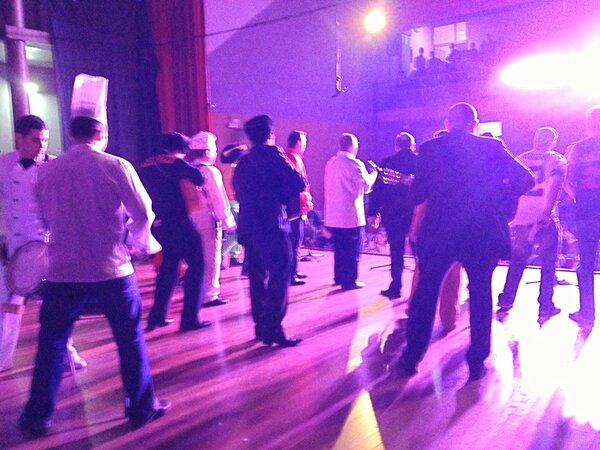 Murga Los Repesca tweet media