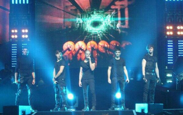 kaythewanted_'s tweet image. At exactly this time last year. #TheCodeNottingham