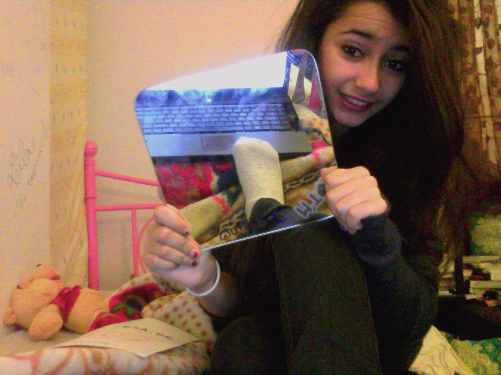 comment se prendre en photo avec son pc