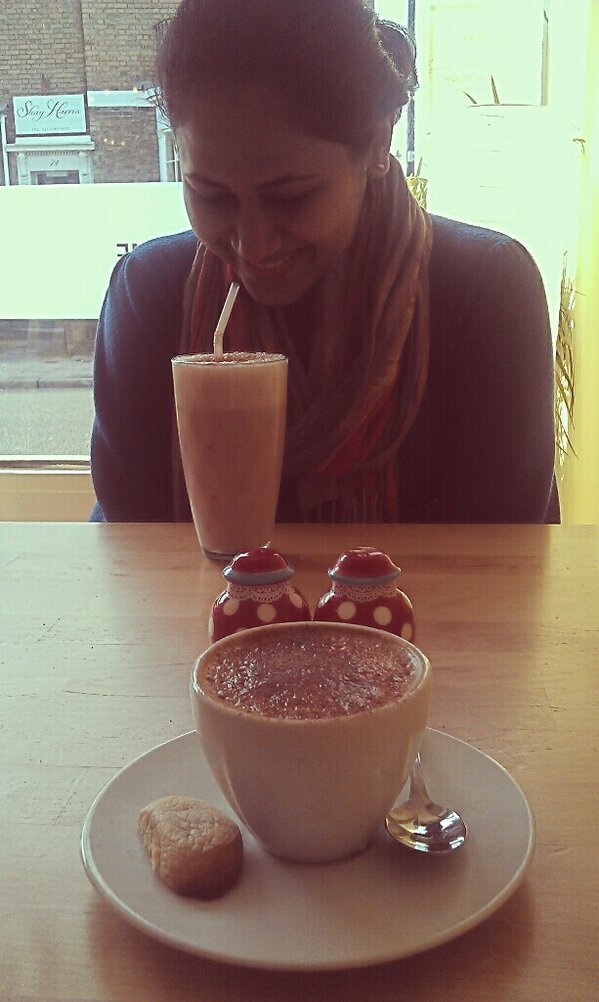 HafeezahZ's tweet photo. Sometimes you just need a day of pampering! And wh at a lovely day it was :)
 @pooja_dileeban http://t.co/fy03mtUM