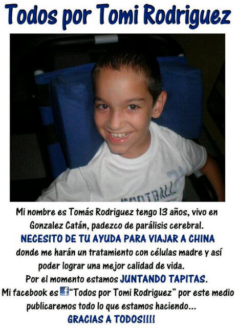aleto2008's tweet photo. "@Aniviveros: @peladocqcok RT,Todos por Tomi http://t.co/aG3qyjiS"