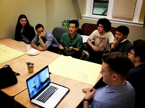 RISDTEDActive's tweet image. What's up @RISD #ActiveMobile?