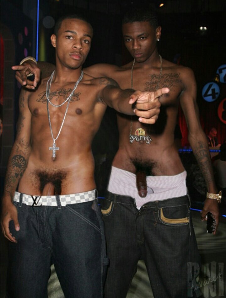 Black male rappers naked.