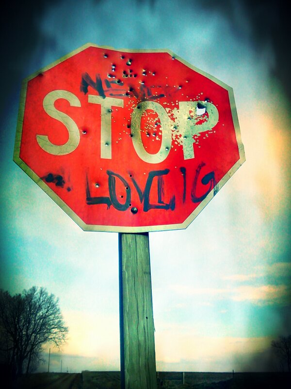 FreeSpiritLyfe's tweet image. Never STOP  loving(: #RandomRoad