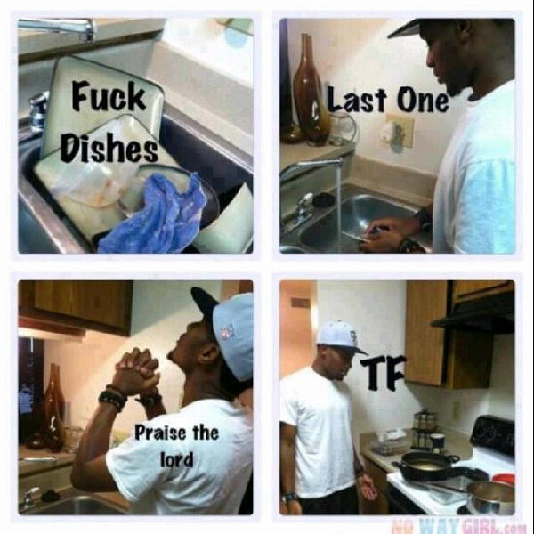 __FatimaN's tweet image. #Fact"@Miss_Faraj: Aswr... Most annoyng part is the person who used the plate wont wash"#AfricankidProblem http://t.co/ECYEml14""