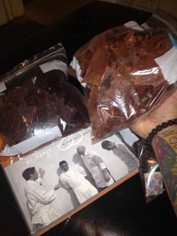 Packing up some OG Kush 4 my brothers. In PHI <a href="/vetrifoundation/">Wu Payling</a> <a href="/marcvetri/">marcvetri</a>  <a href="/RkBenji/">Jeff Benjamin</a> <a href="/chefbradspence/">BS Art</a>  b there soon